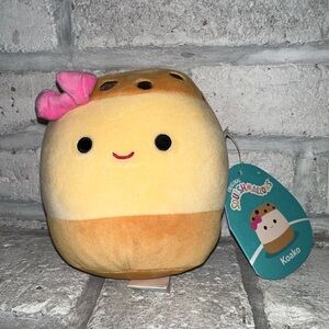 Original Squishmallows Koako brand new with tags